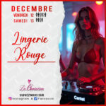 Lingerie Rouge 2025